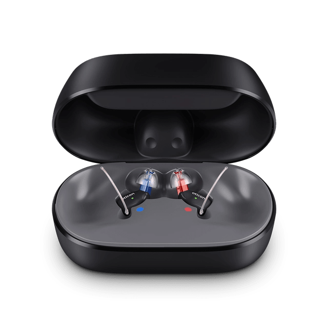 Oticon SmartCharger for Zeal nxtCIC R Hearing Aids - Accessories4hearingaids