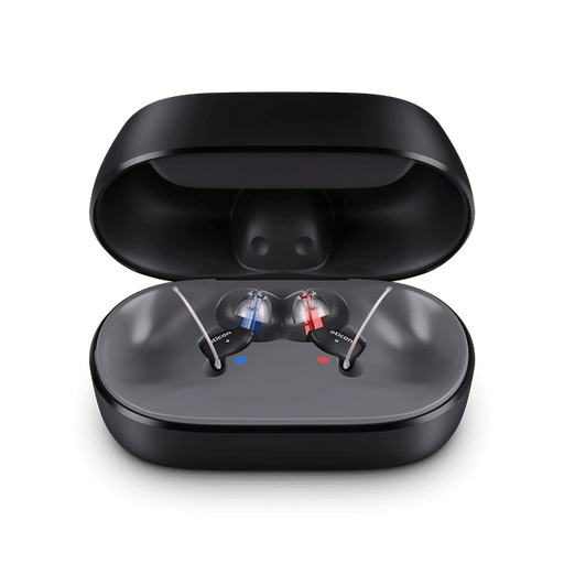 Oticon SmartCharger for Zeal nxtCIC R Hearing Aids - Accessories4hearingaids