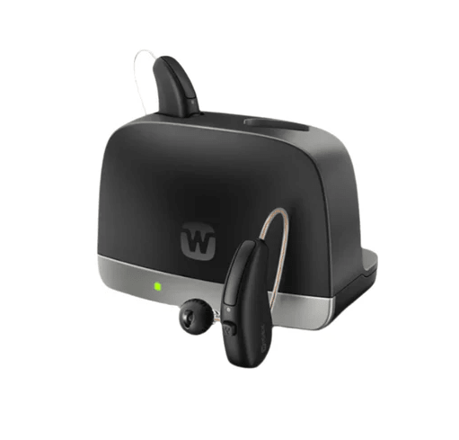 Widex Standard Charger For Allure RIC & BTE Models - Accessories4hearingaids