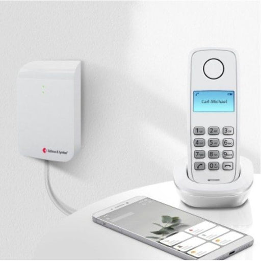 Bellman Visit Telephone Transmitter with Bluetooth Transceiver for Landlines and Mobiles - Accessories4hearingaids