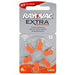 Rayovac Extra Hearing Aid Batteries Size 13 - 10 Pack (60 Cells) - Accessories4hearingaids